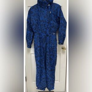 Bogner Vintage Women’s Ski Suit Size 34 (XS/S)